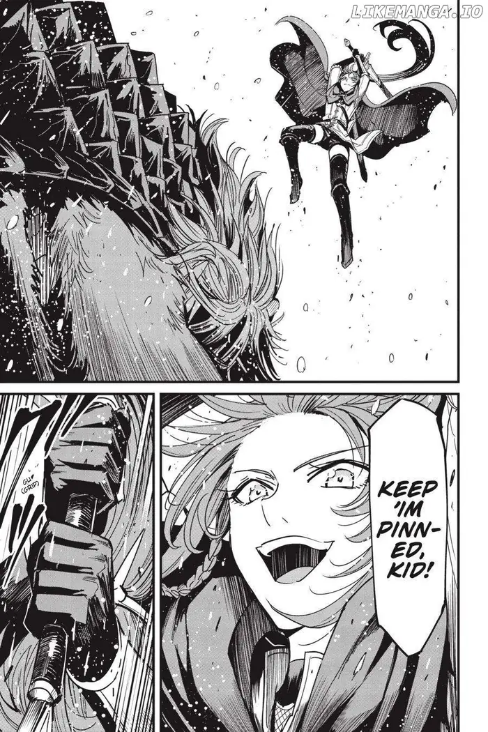 Goblin Slayer: Side Story Year One Chapter 98 image 19_optimized